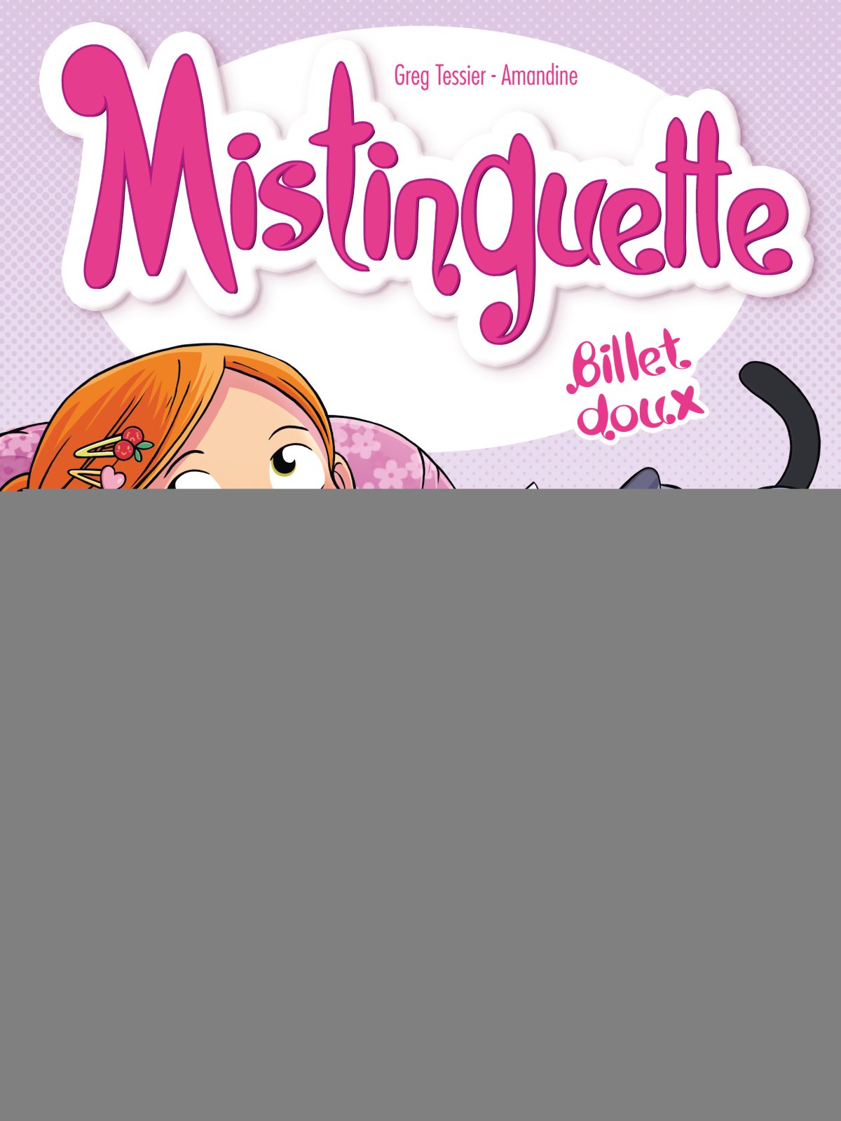 Couverture de Mistinguette, Tome 16