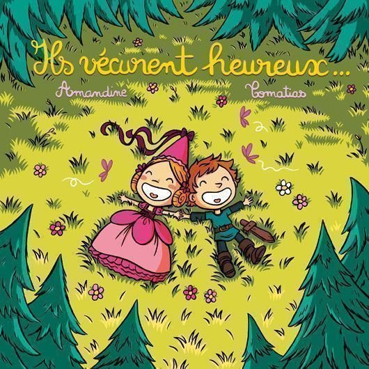 Couverture de Ils vécurent heureux...