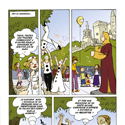 vignette Les envolées de Violette, page 12