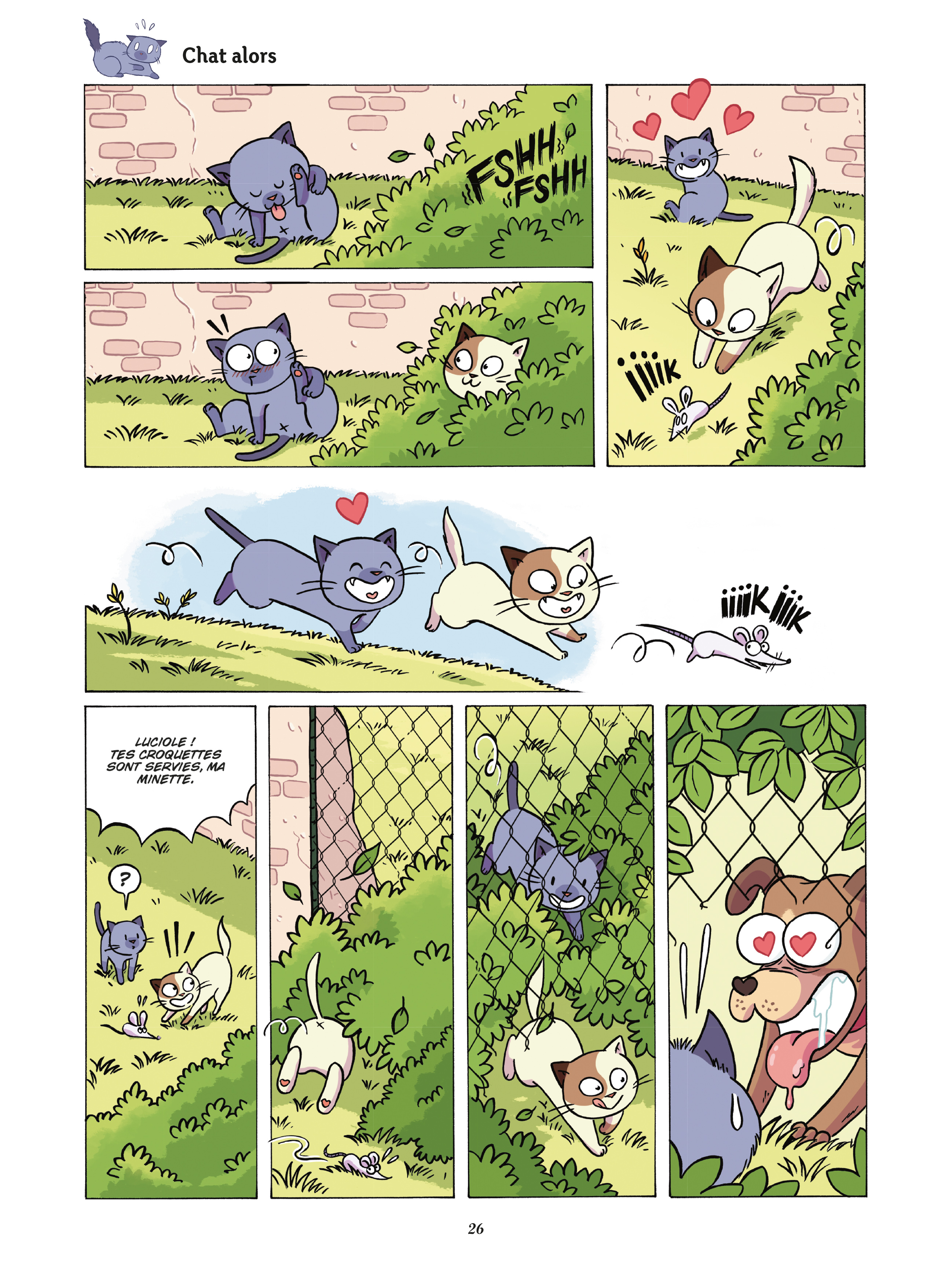 vignette Mistinguette et Cartoon T4, page 09